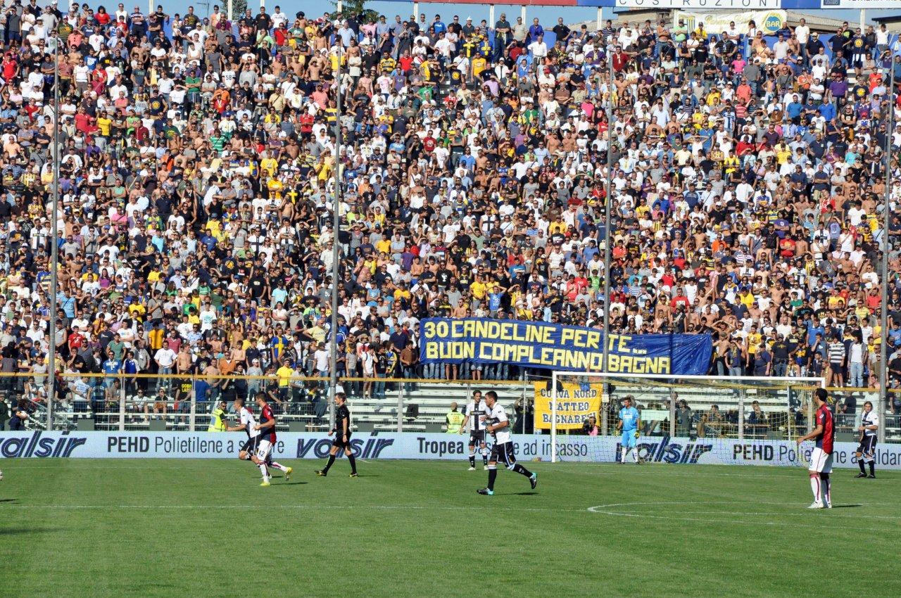 Buon Compleanno Bagna!